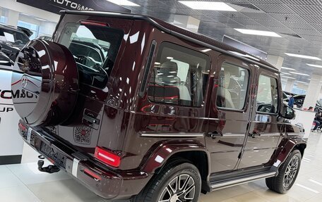 Mercedes-Benz G-Класс W463 рестайлинг _iii, 2025 год, 23 999 000 рублей, 8 фотография