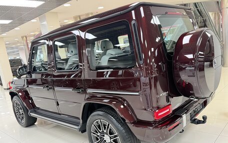 Mercedes-Benz G-Класс W463 рестайлинг _iii, 2025 год, 23 999 000 рублей, 11 фотография