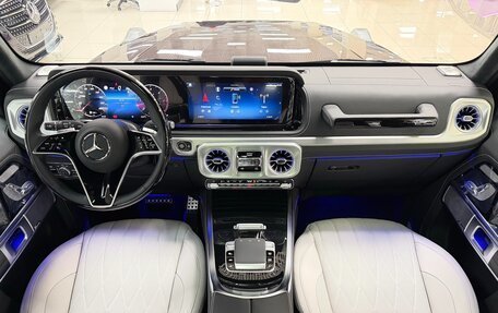 Mercedes-Benz G-Класс W463 рестайлинг _iii, 2025 год, 23 999 000 рублей, 14 фотография