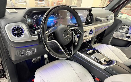 Mercedes-Benz G-Класс W463 рестайлинг _iii, 2025 год, 23 999 000 рублей, 16 фотография