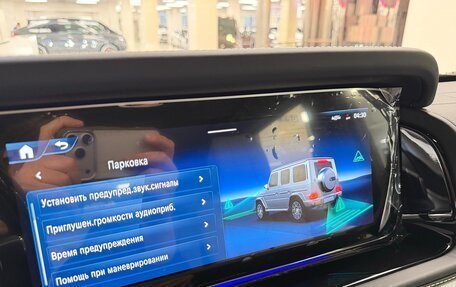 Mercedes-Benz G-Класс W463 рестайлинг _iii, 2025 год, 23 999 000 рублей, 26 фотография