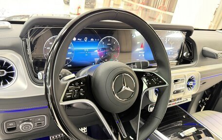 Mercedes-Benz G-Класс W463 рестайлинг _iii, 2025 год, 23 999 000 рублей, 18 фотография