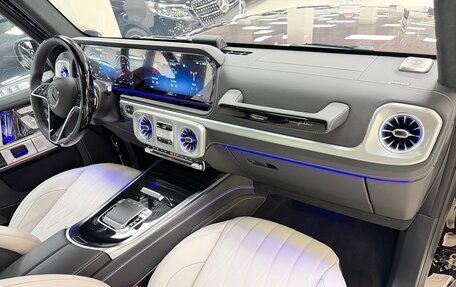 Mercedes-Benz G-Класс W463 рестайлинг _iii, 2025 год, 23 999 000 рублей, 28 фотография