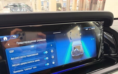 Mercedes-Benz G-Класс W463 рестайлинг _iii, 2025 год, 23 999 000 рублей, 25 фотография