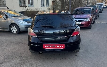 Opel Astra H, 2008 год, 650 000 рублей, 3 фотография