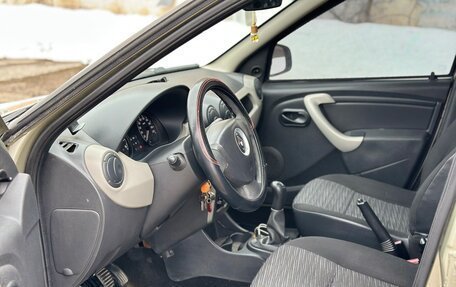 Renault Logan I, 2010 год, 465 000 рублей, 9 фотография