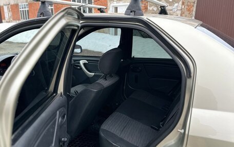 Renault Logan I, 2010 год, 465 000 рублей, 12 фотография