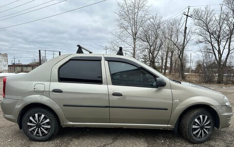 Renault Logan I, 2010 год, 465 000 рублей, 7 фотография