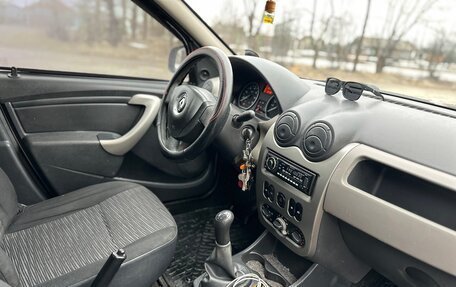 Renault Logan I, 2010 год, 465 000 рублей, 11 фотография