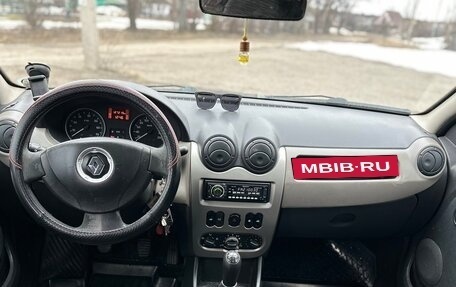 Renault Logan I, 2010 год, 465 000 рублей, 10 фотография