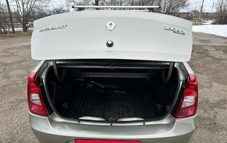 Renault Logan I, 2010 год, 465 000 рублей, 6 фотография