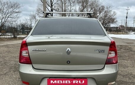 Renault Logan I, 2010 год, 465 000 рублей, 4 фотография