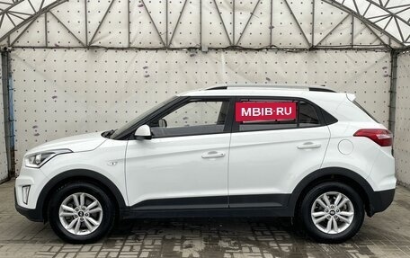 Hyundai Creta I рестайлинг, 2017 год, 1 800 000 рублей, 10 фотография