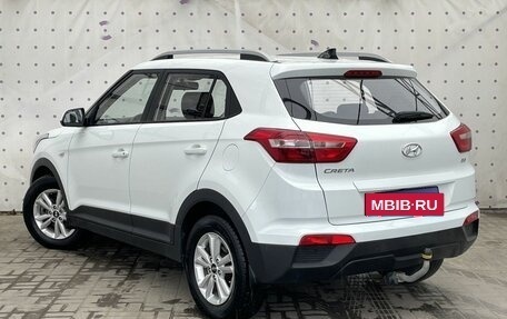 Hyundai Creta I рестайлинг, 2017 год, 1 800 000 рублей, 5 фотография