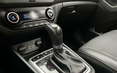 Hyundai Creta I рестайлинг, 2017 год, 1 800 000 рублей, 16 фотография