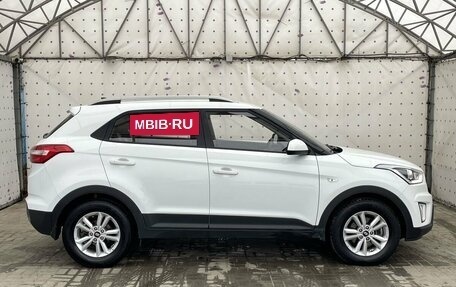 Hyundai Creta I рестайлинг, 2017 год, 1 800 000 рублей, 9 фотография