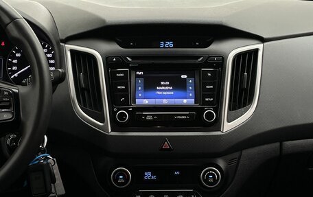 Hyundai Creta I рестайлинг, 2017 год, 1 800 000 рублей, 17 фотография