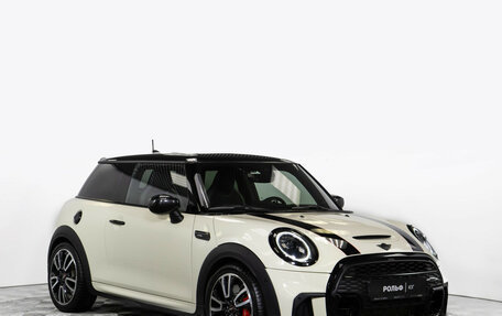 MINI Hatch, 2021 год, 3 477 000 рублей, 2 фотография