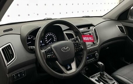 Hyundai Creta I рестайлинг, 2017 год, 1 800 000 рублей, 15 фотография