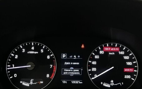 Hyundai Creta I рестайлинг, 2017 год, 1 800 000 рублей, 14 фотография