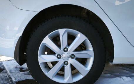 KIA Rio III рестайлинг, 2016 год, 1 025 000 рублей, 13 фотография