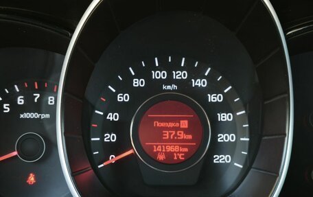 KIA Rio III рестайлинг, 2016 год, 1 025 000 рублей, 16 фотография