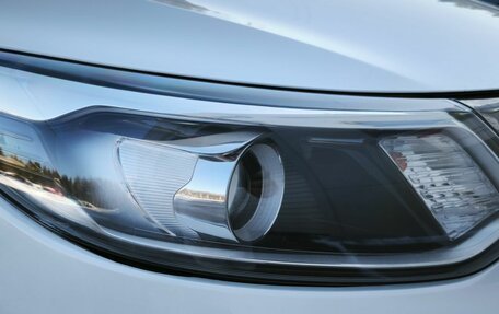 KIA Rio III рестайлинг, 2016 год, 1 025 000 рублей, 12 фотография