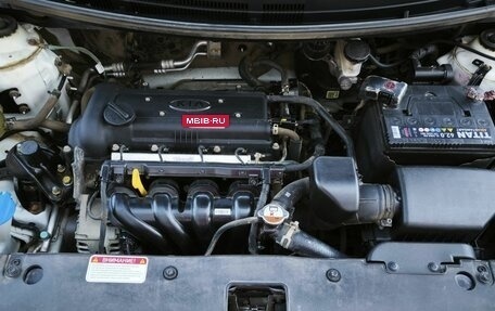 KIA Rio III рестайлинг, 2016 год, 1 025 000 рублей, 14 фотография