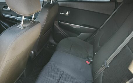 KIA Rio III рестайлинг, 2016 год, 1 025 000 рублей, 21 фотография