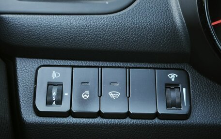 KIA Rio III рестайлинг, 2016 год, 1 025 000 рублей, 22 фотография