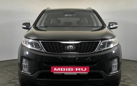 KIA Sorento II рестайлинг, 2015 год, 1 950 000 рублей, 3 фотография