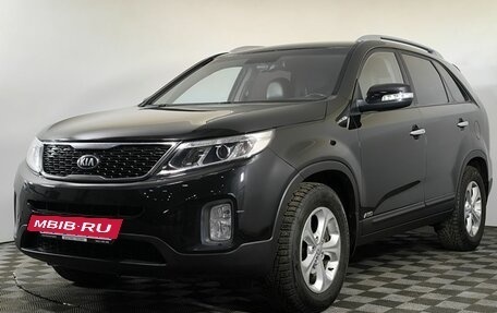 KIA Sorento II рестайлинг, 2015 год, 1 950 000 рублей, 2 фотография