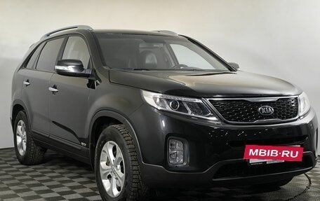 KIA Sorento II рестайлинг, 2015 год, 1 950 000 рублей, 4 фотография