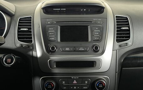 KIA Sorento II рестайлинг, 2015 год, 1 950 000 рублей, 14 фотография