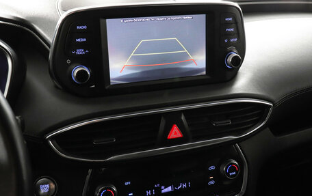 Hyundai Santa Fe IV, 2019 год, 2 897 000 рублей, 11 фотография