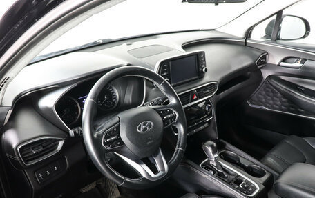 Hyundai Santa Fe IV, 2019 год, 2 897 000 рублей, 7 фотография