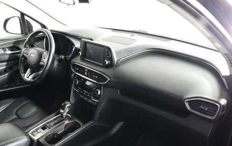 Hyundai Santa Fe IV, 2019 год, 2 897 000 рублей, 8 фотография