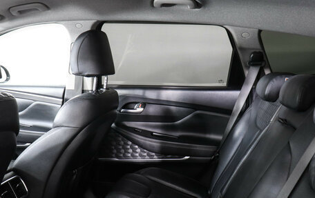 Hyundai Santa Fe IV, 2019 год, 2 897 000 рублей, 10 фотография