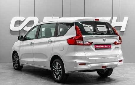 Suzuki Ertiga II, 2022 год, 2 675 000 рублей, 2 фотография