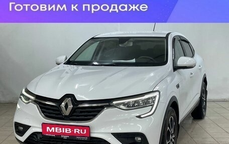 Renault Arkana I, 2020 год, 1 649 000 рублей, 1 фотография