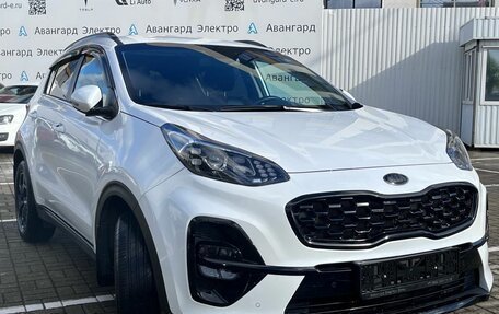 KIA Sportage IV рестайлинг, 2021 год, 2 640 000 рублей, 1 фотография