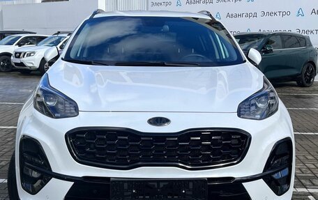 KIA Sportage IV рестайлинг, 2021 год, 2 640 000 рублей, 2 фотография