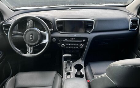 KIA Sportage IV рестайлинг, 2021 год, 2 640 000 рублей, 10 фотография