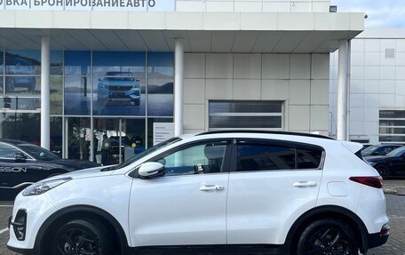 KIA Sportage IV рестайлинг, 2021 год, 2 640 000 рублей, 4 фотография