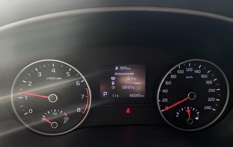 KIA Sportage IV рестайлинг, 2021 год, 2 640 000 рублей, 12 фотография