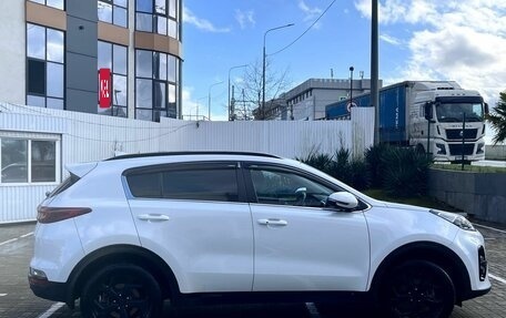 KIA Sportage IV рестайлинг, 2021 год, 2 640 000 рублей, 8 фотография