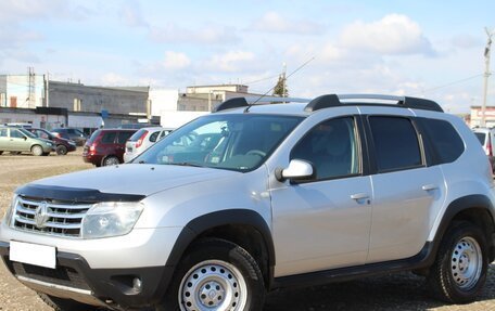 Renault Duster I рестайлинг, 2012 год, 997 000 рублей, 1 фотография