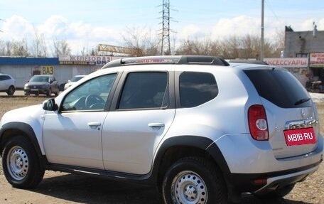 Renault Duster I рестайлинг, 2012 год, 997 000 рублей, 6 фотография