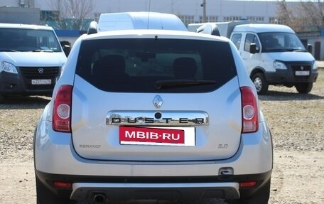 Renault Duster I рестайлинг, 2012 год, 997 000 рублей, 5 фотография