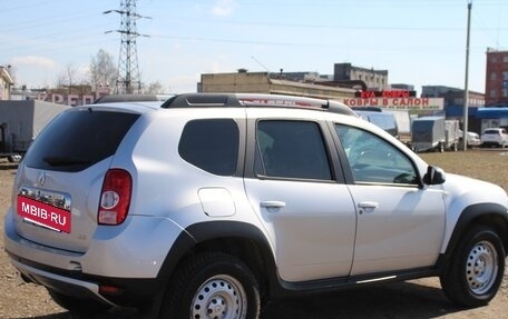 Renault Duster I рестайлинг, 2012 год, 997 000 рублей, 4 фотография